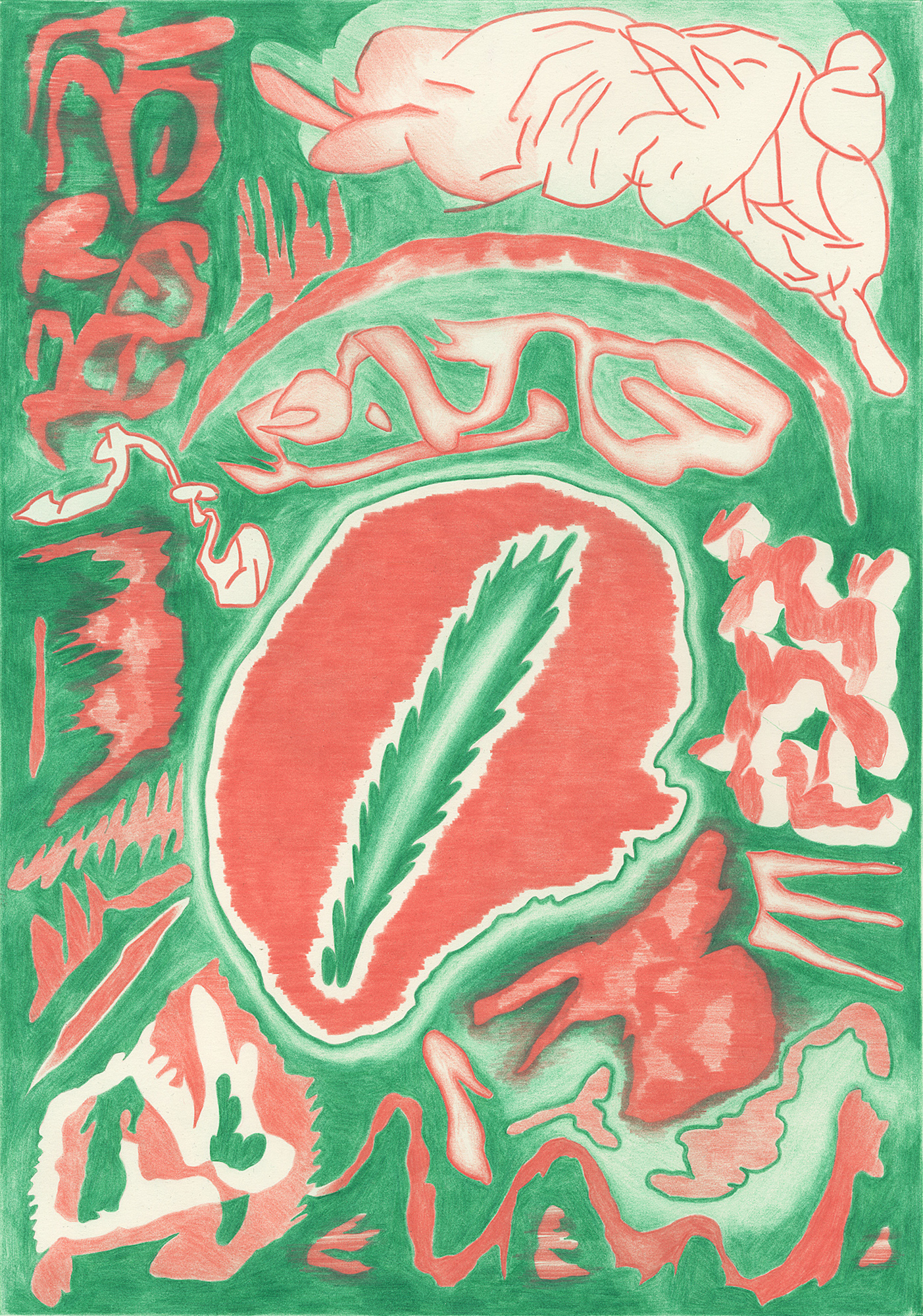 Grüne Augen